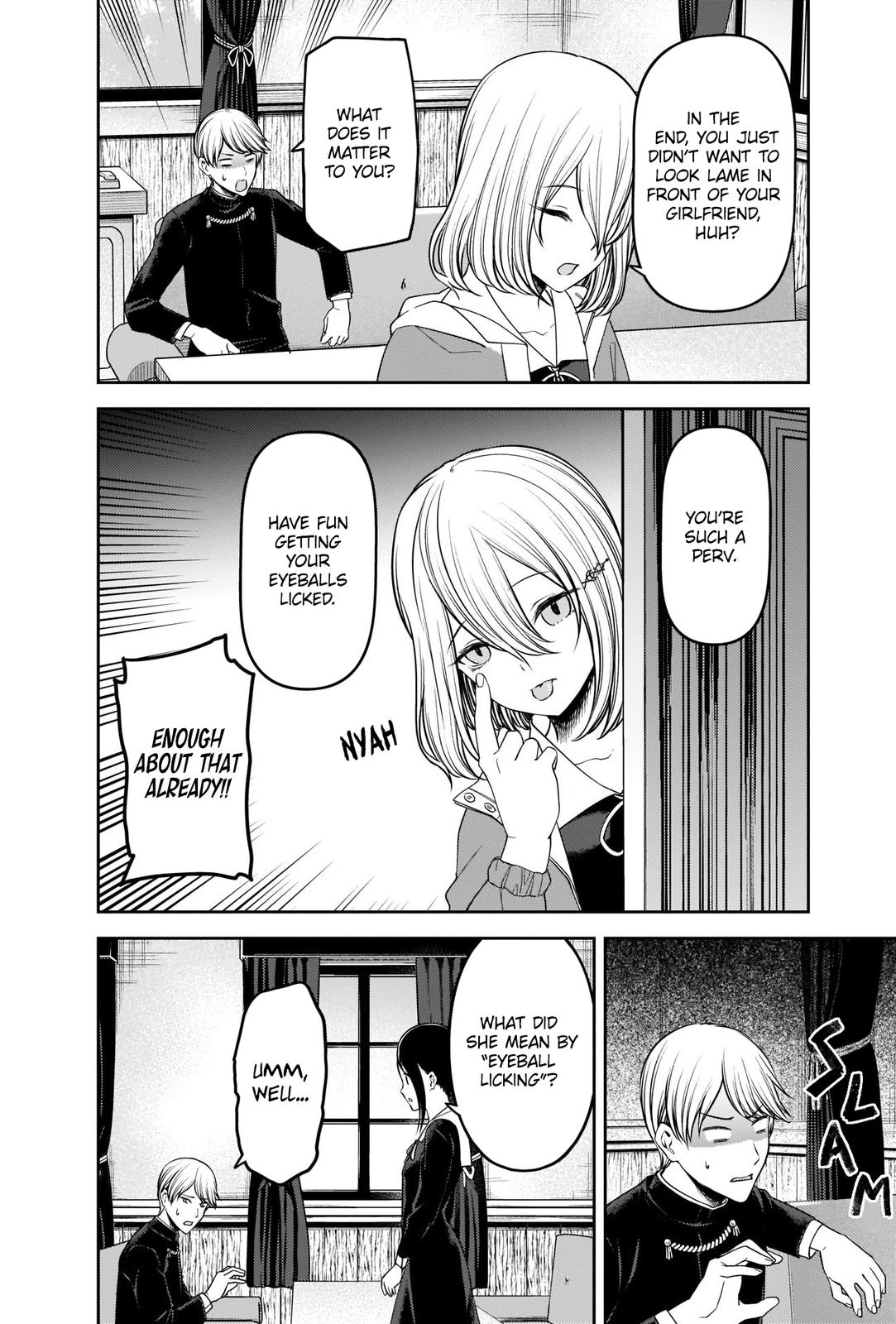 Kaguya-sama - Love Is War Chap 237 - Next Chap 238