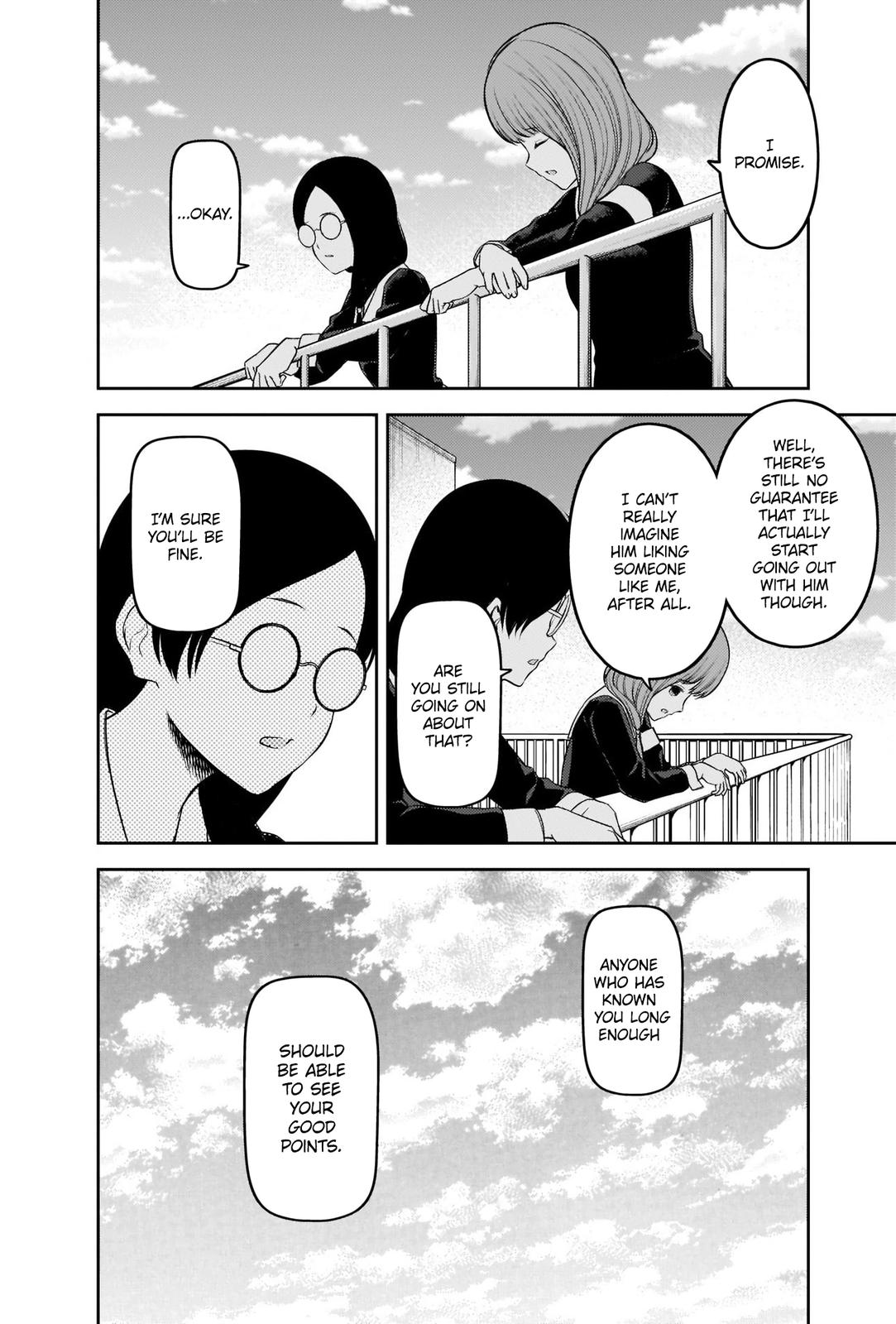 Kaguya-sama - Love Is War Chap 234 - Next Chap 235