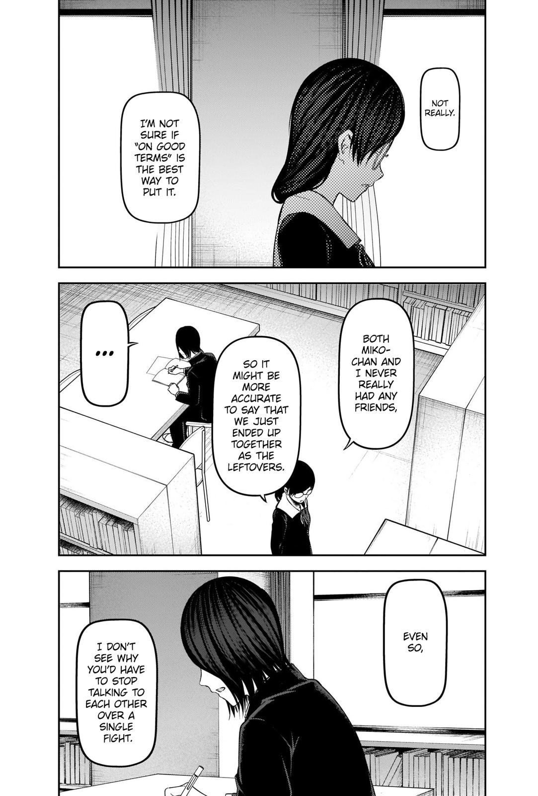 Kaguya-sama - Love Is War Chap 234 - Next Chap 235