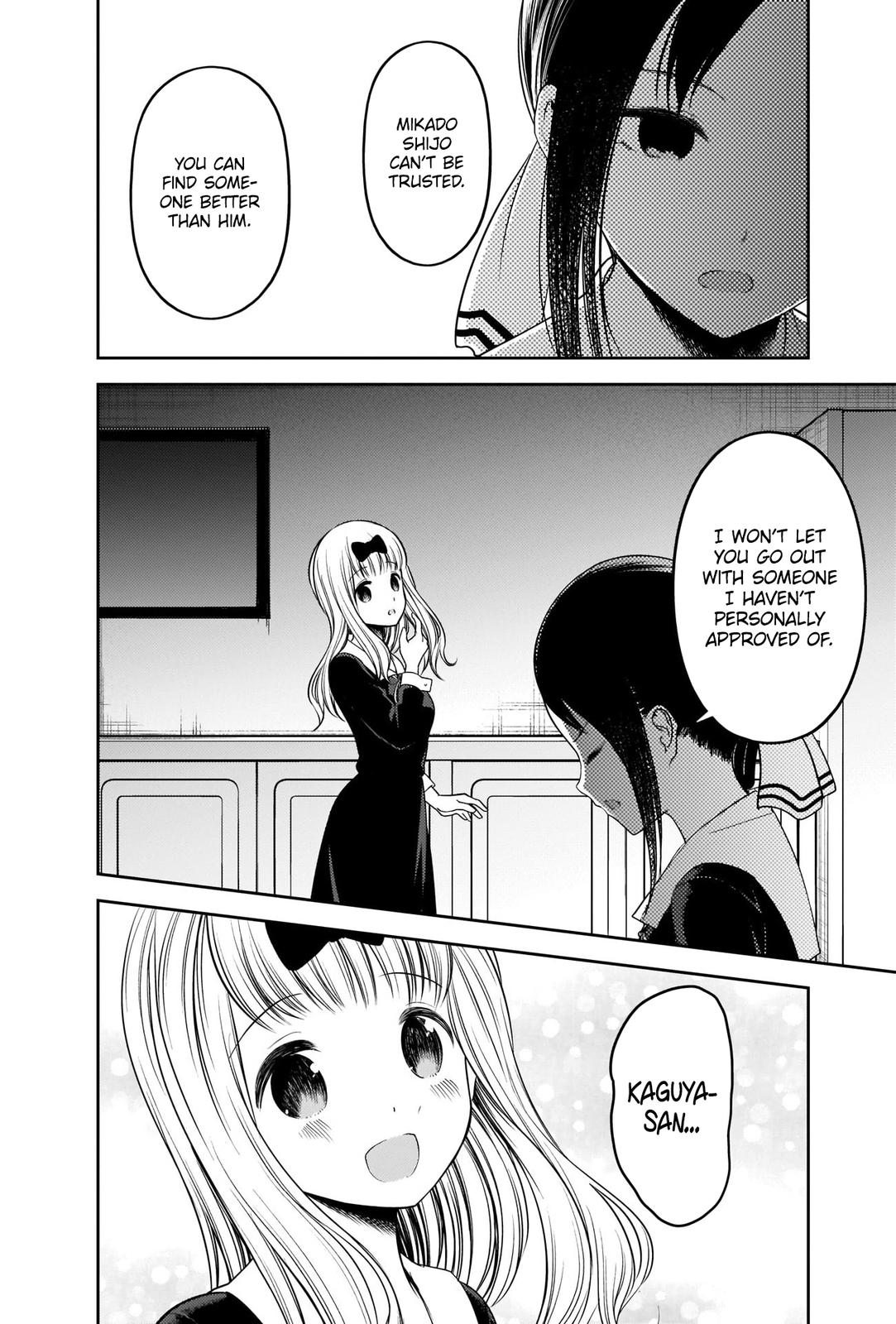 Kaguya-sama - Love Is War Chap 235 - Next Chap 236