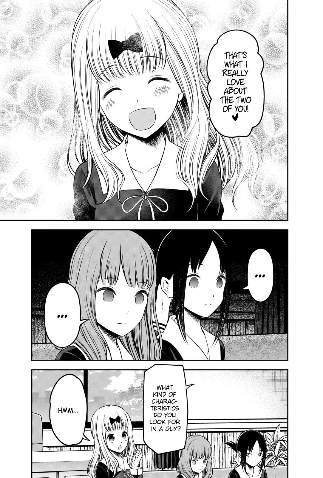 Kaguya-sama - Love Is War Chap 235 - Next Chap 236