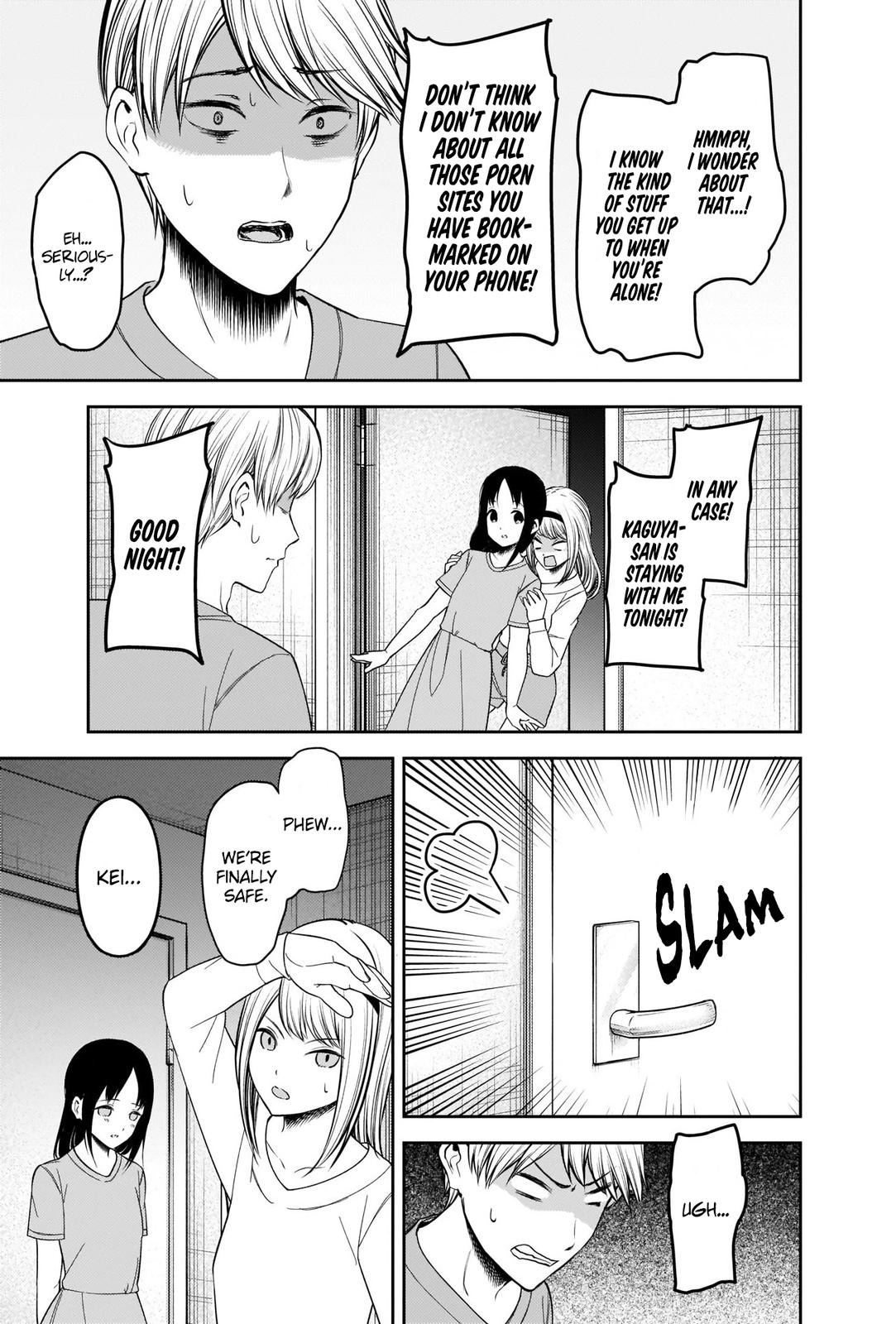 Kaguya-sama - Love Is War Chap 236 - Next Chap 237