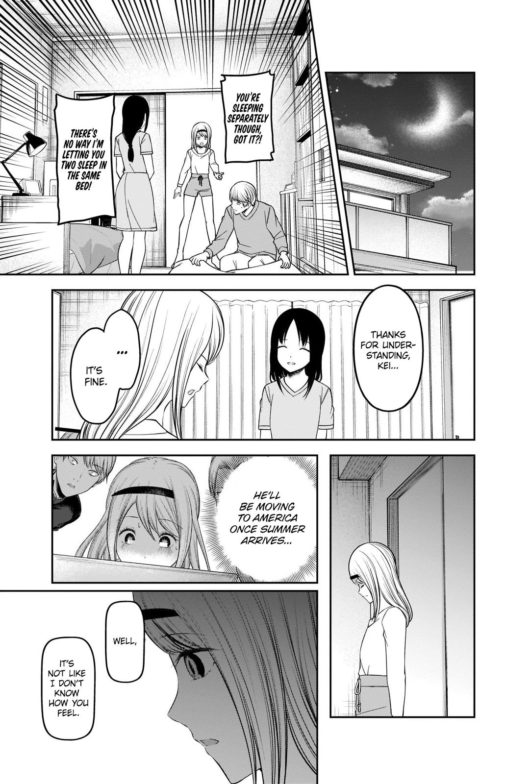 Kaguya-sama - Love Is War Chap 236 - Next Chap 237