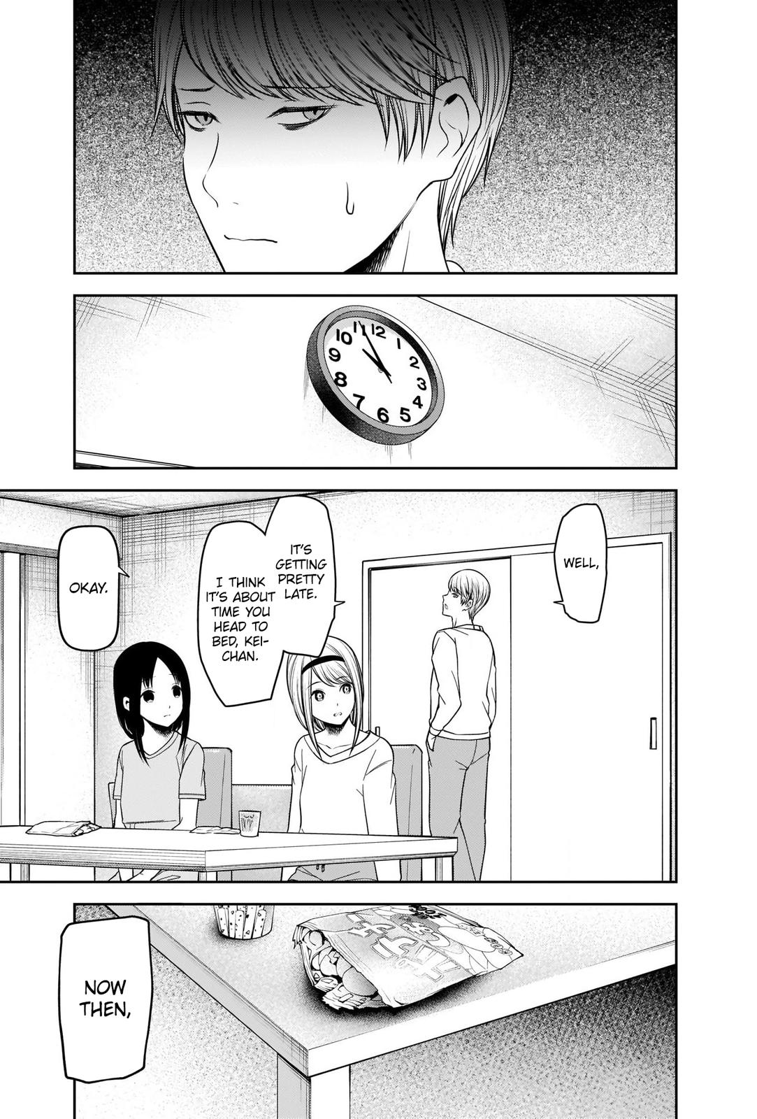 Kaguya-sama - Love Is War Chap 236 - Next Chap 237