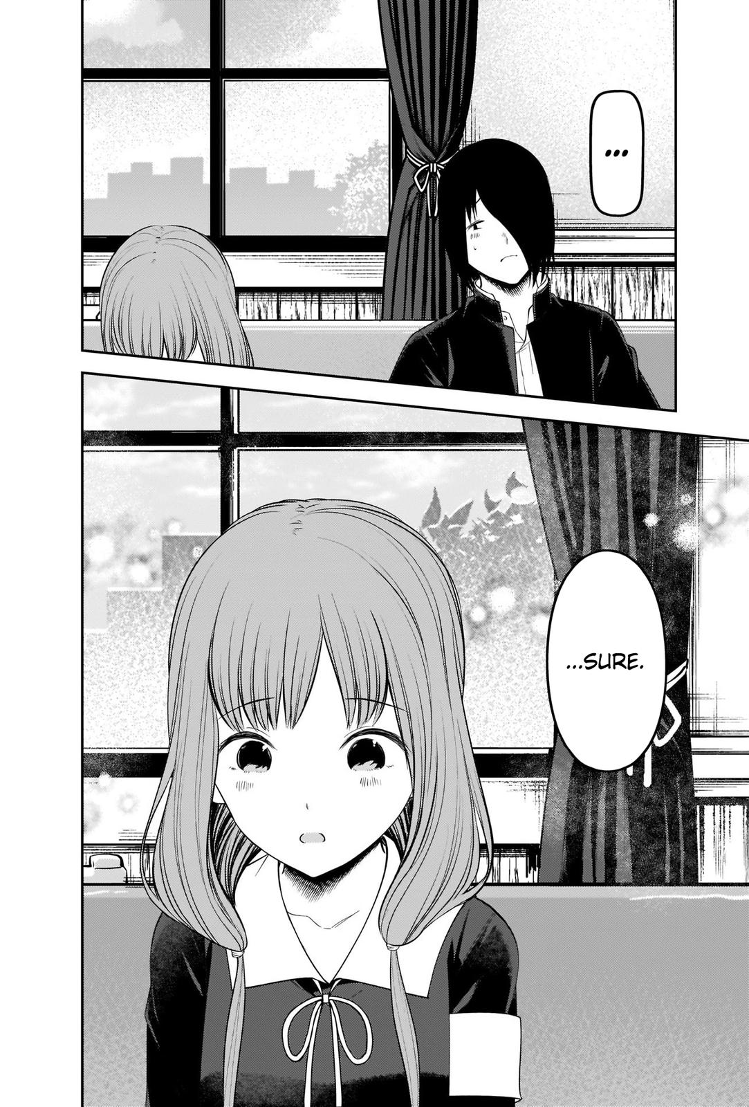 Kaguya-sama - Love Is War Chap 238 - Next Chap 239