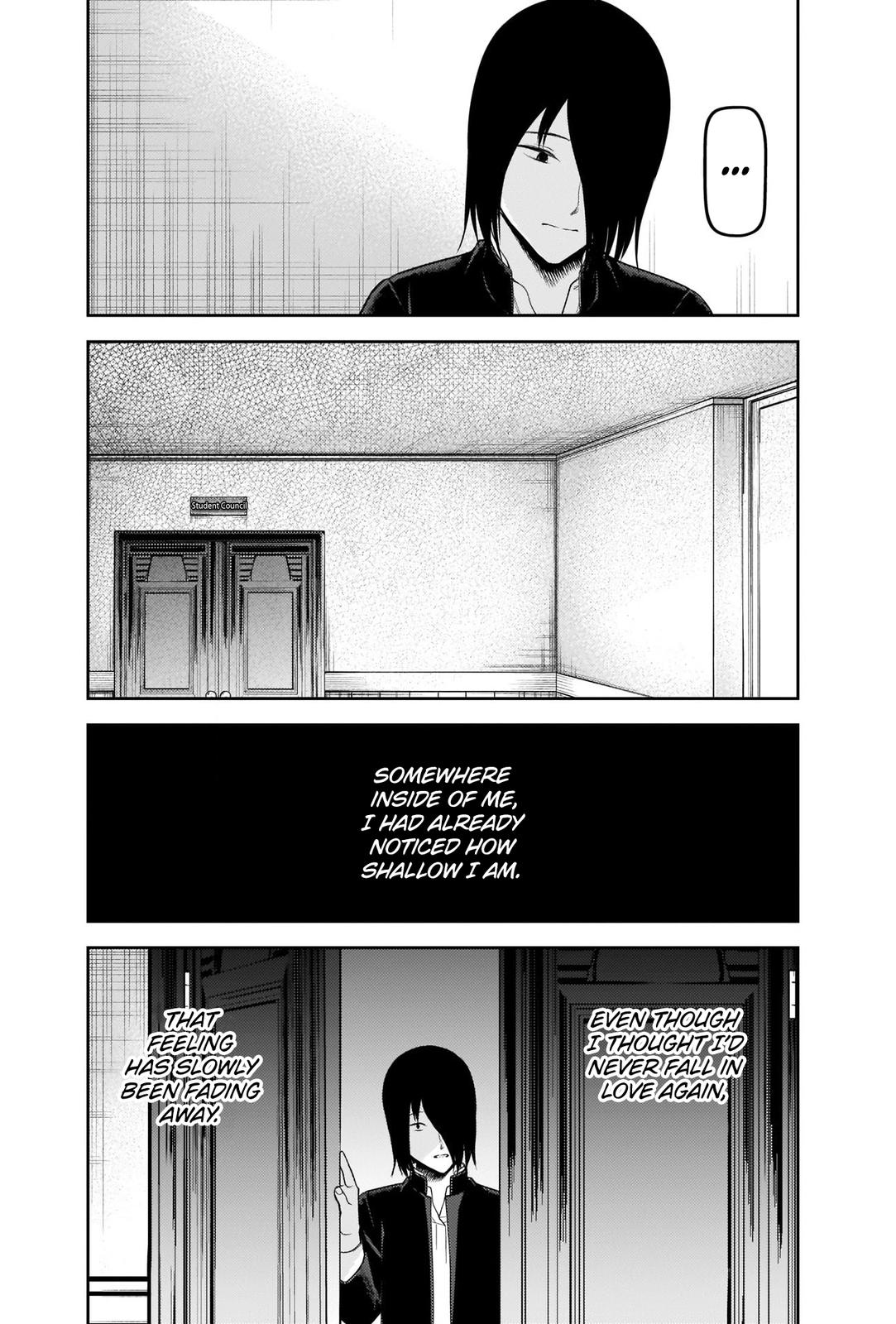Kaguya-sama - Love Is War Chap 238 - Next Chap 239