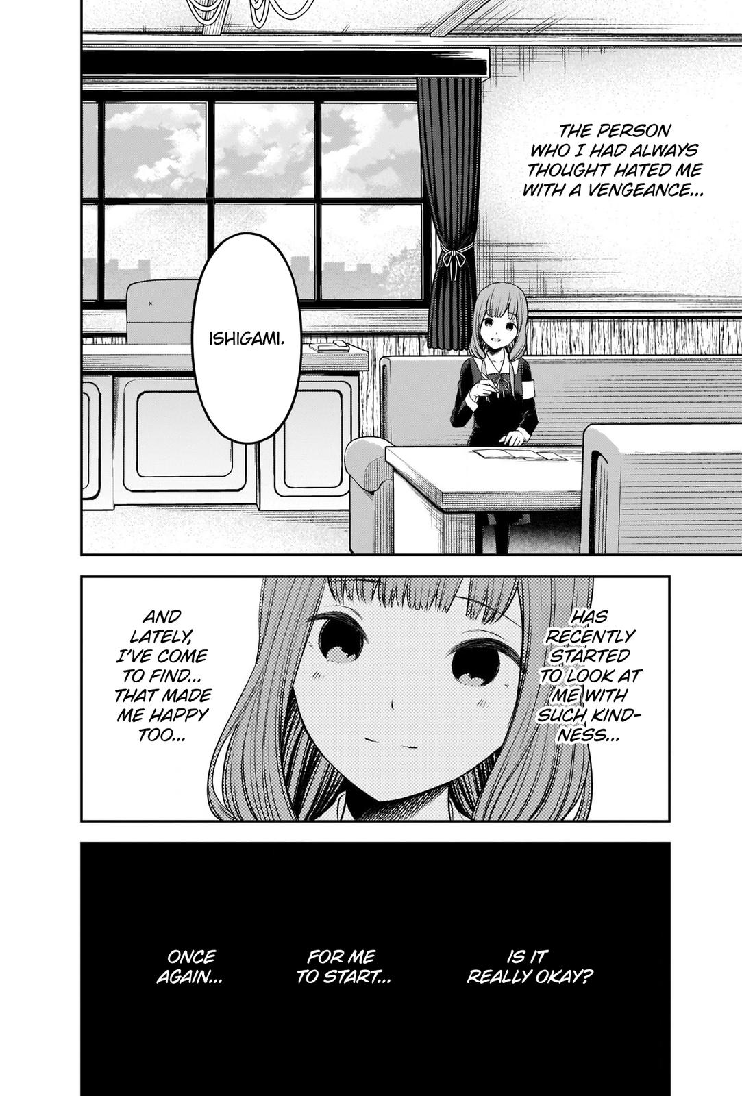 Kaguya-sama - Love Is War Chap 238 - Next Chap 239