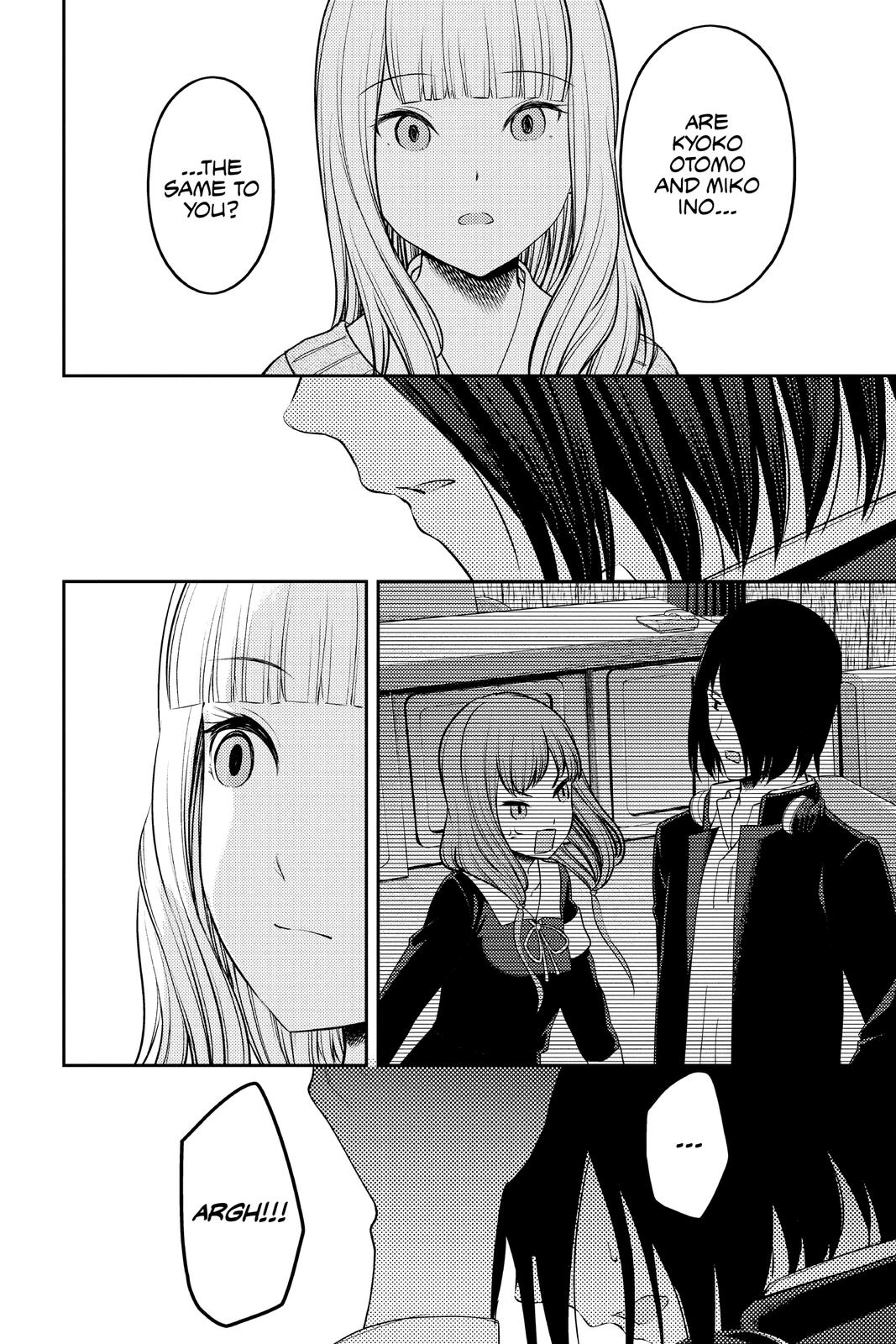 Kaguya-sama - Love Is War Chap 230 - Next Chap 231