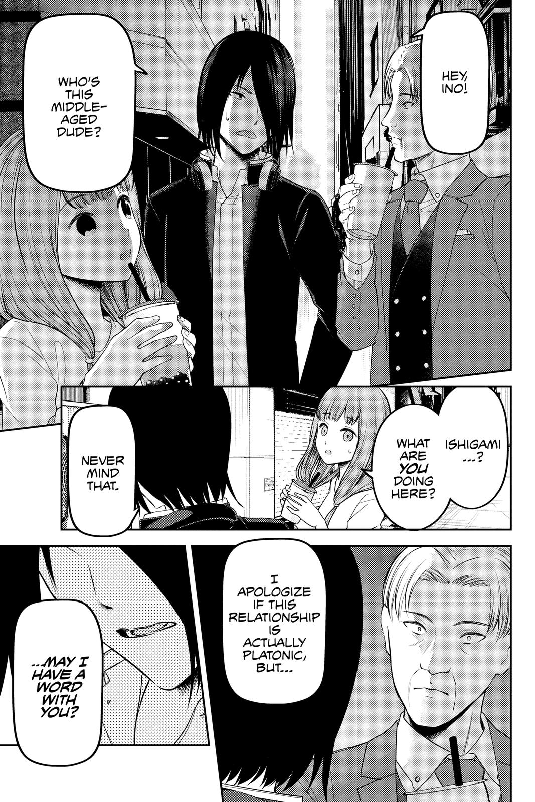 Kaguya-sama - Love Is War Chap 230 - Next Chap 231