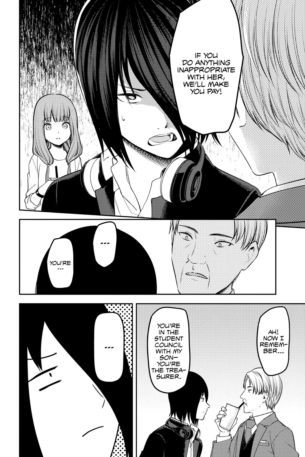 Kaguya-sama - Love Is War Chap 230 - Next Chap 231