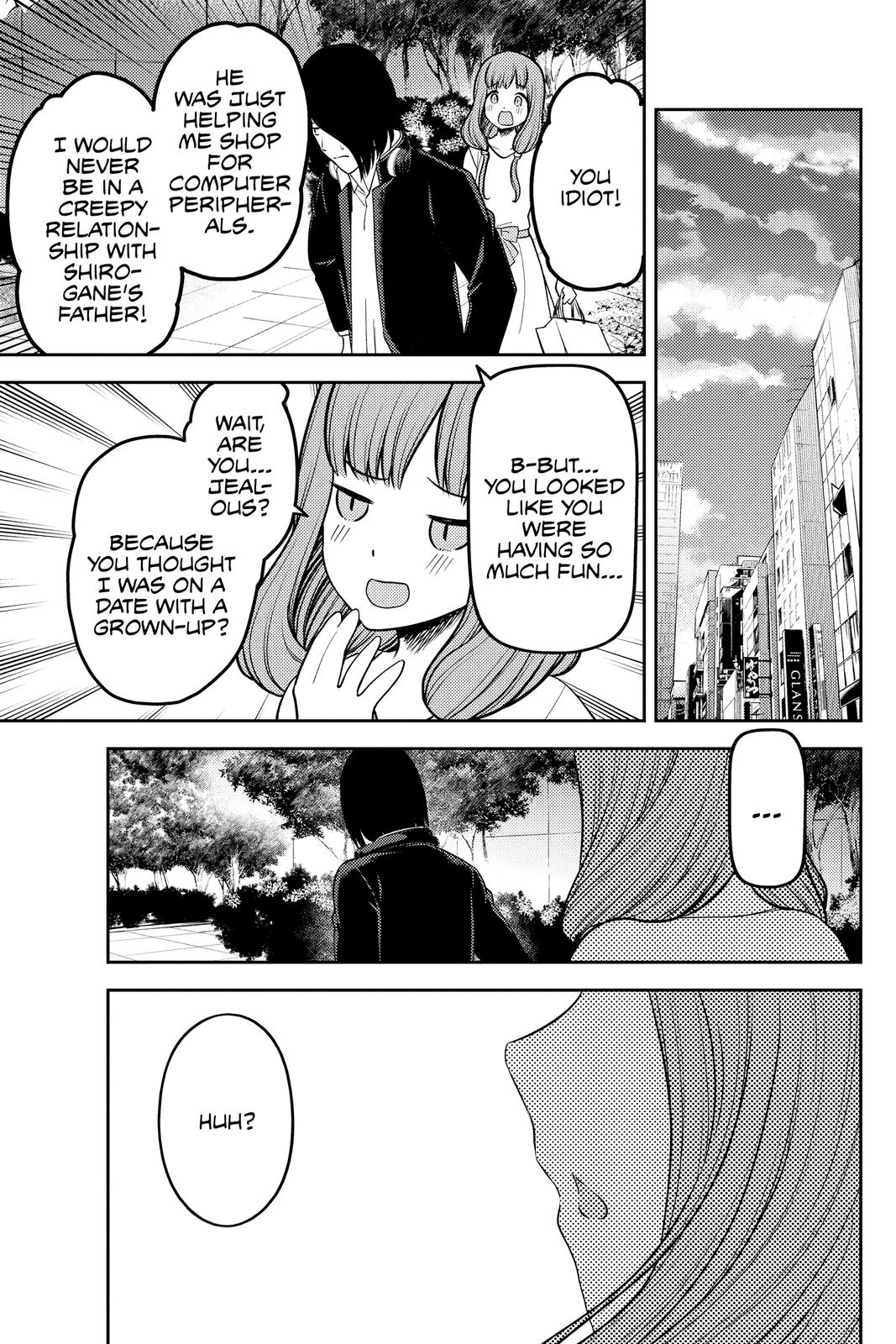 Kaguya-sama - Love Is War Chap 230 - Next Chap 231