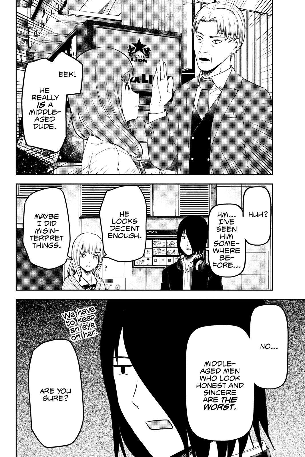 Kaguya-sama - Love Is War Chap 230 - Next Chap 231