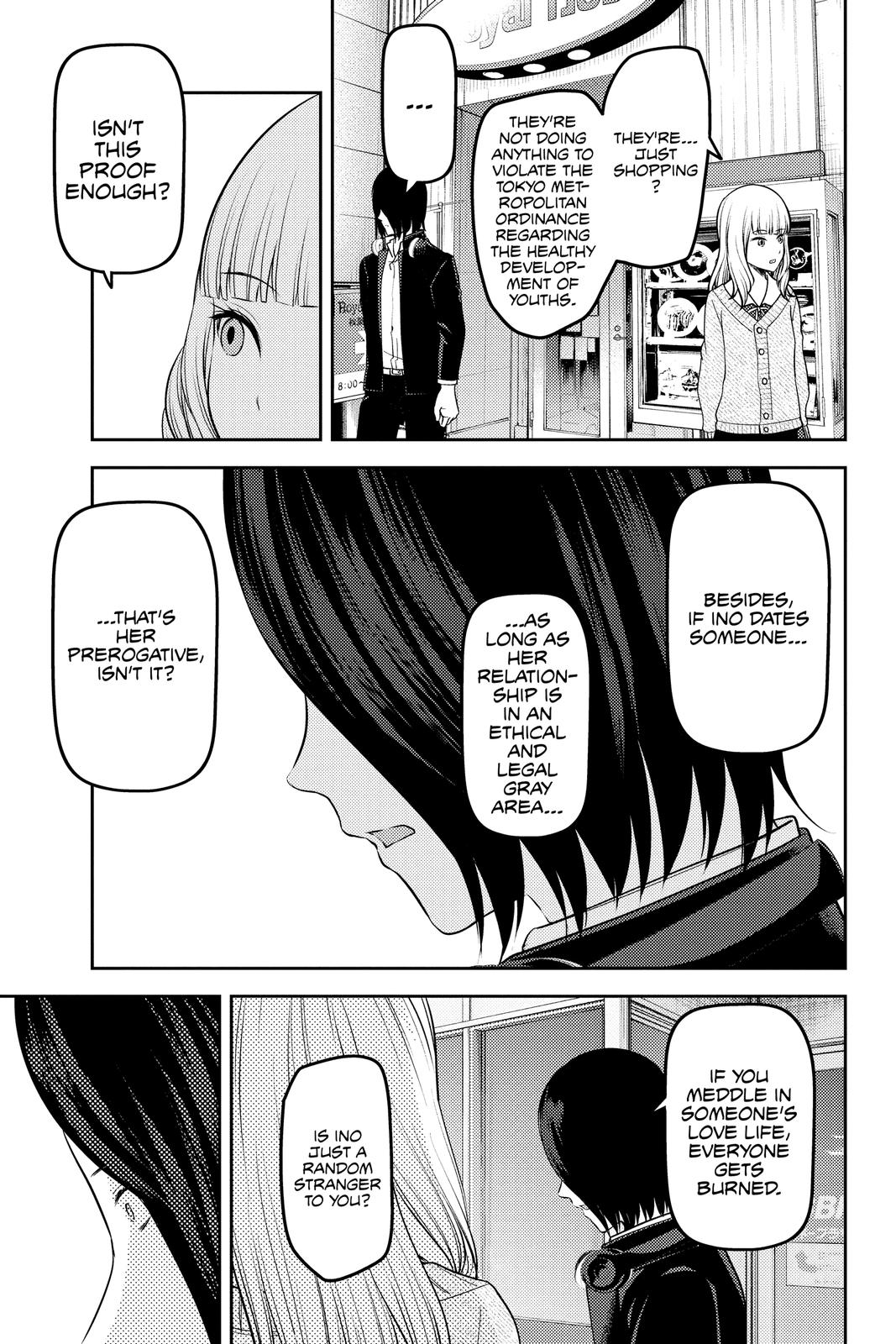 Kaguya-sama - Love Is War Chap 230 - Next Chap 231