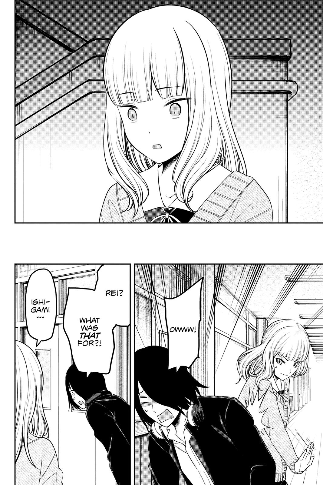 Kaguya-sama - Love Is War Chap 230 - Next Chap 231