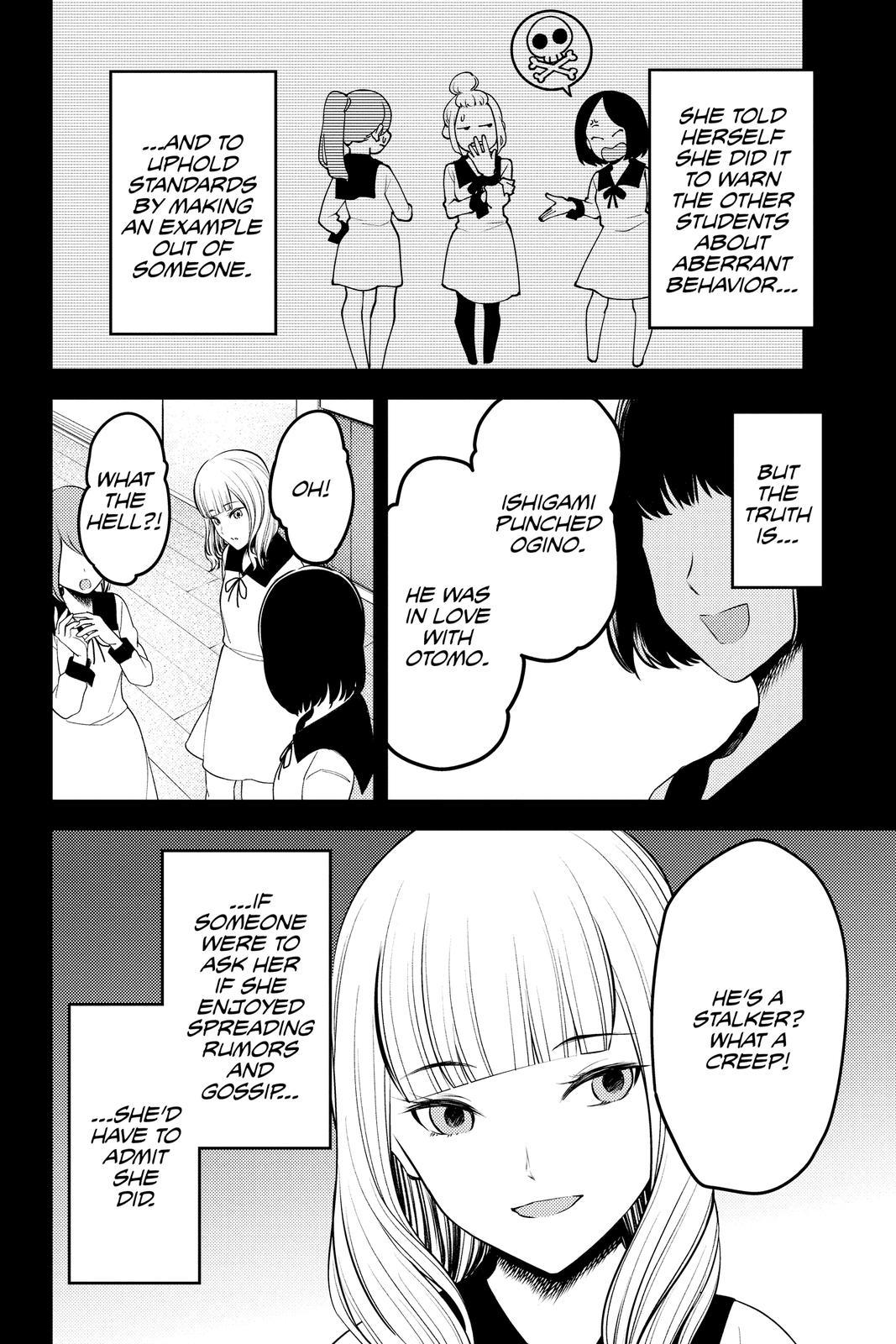 Kaguya-sama - Love Is War Chap 230 - Next Chap 231