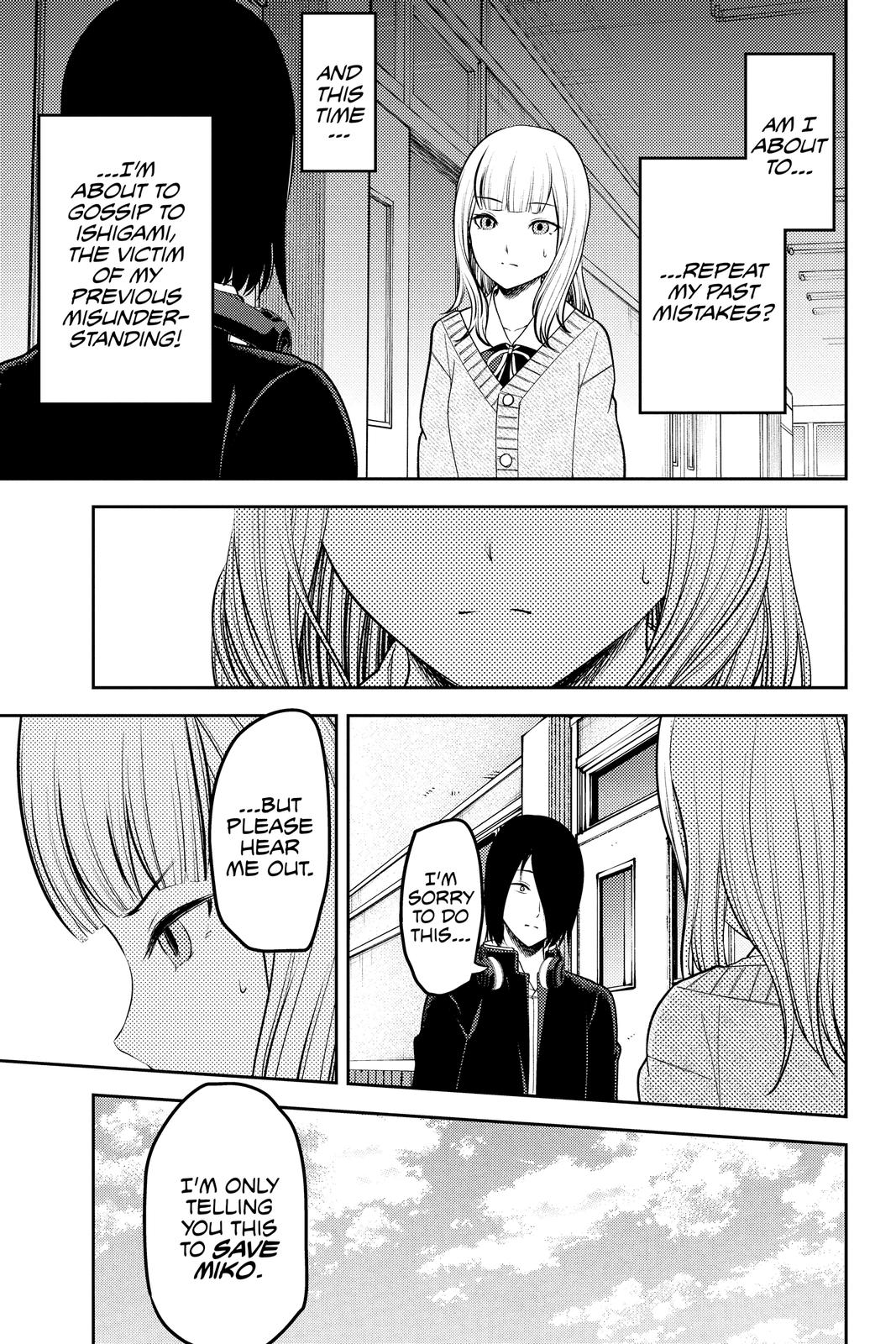 Kaguya-sama - Love Is War Chap 230 - Next Chap 231