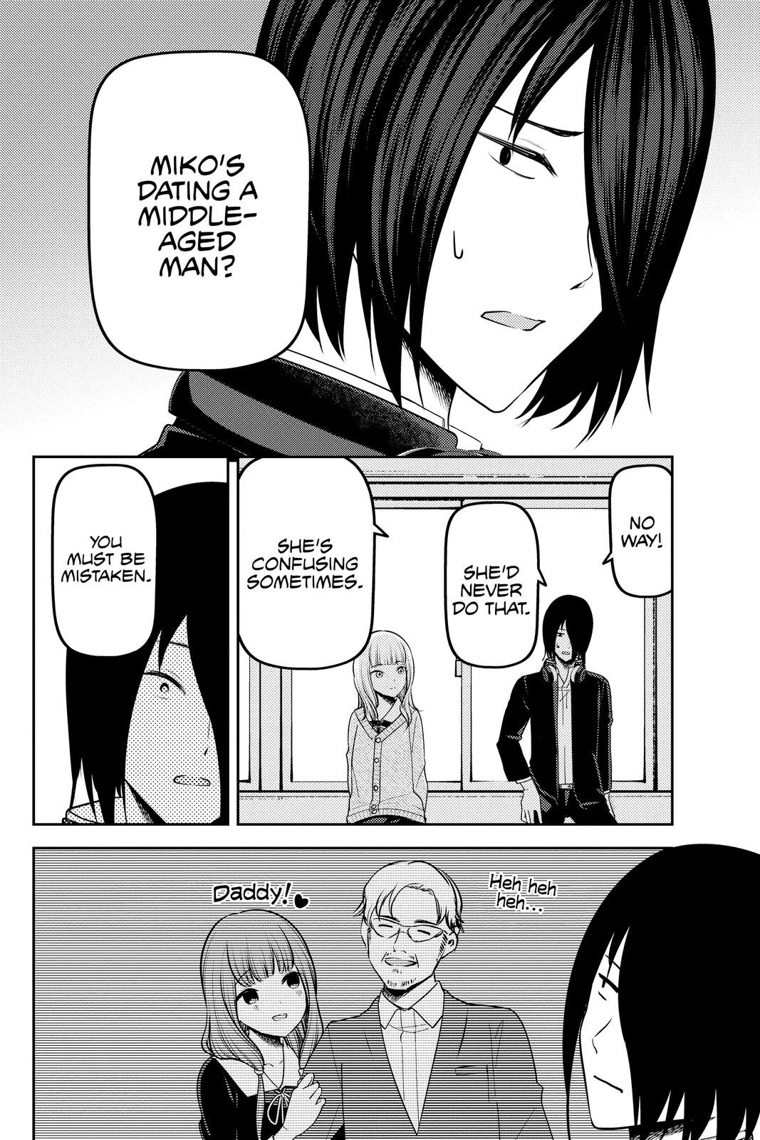 Kaguya-sama - Love Is War Chap 230 - Next Chap 231