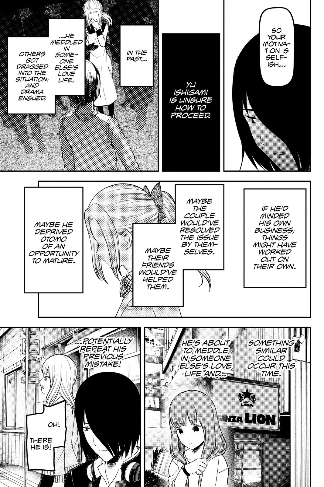 Kaguya-sama - Love Is War Chap 230 - Next Chap 231