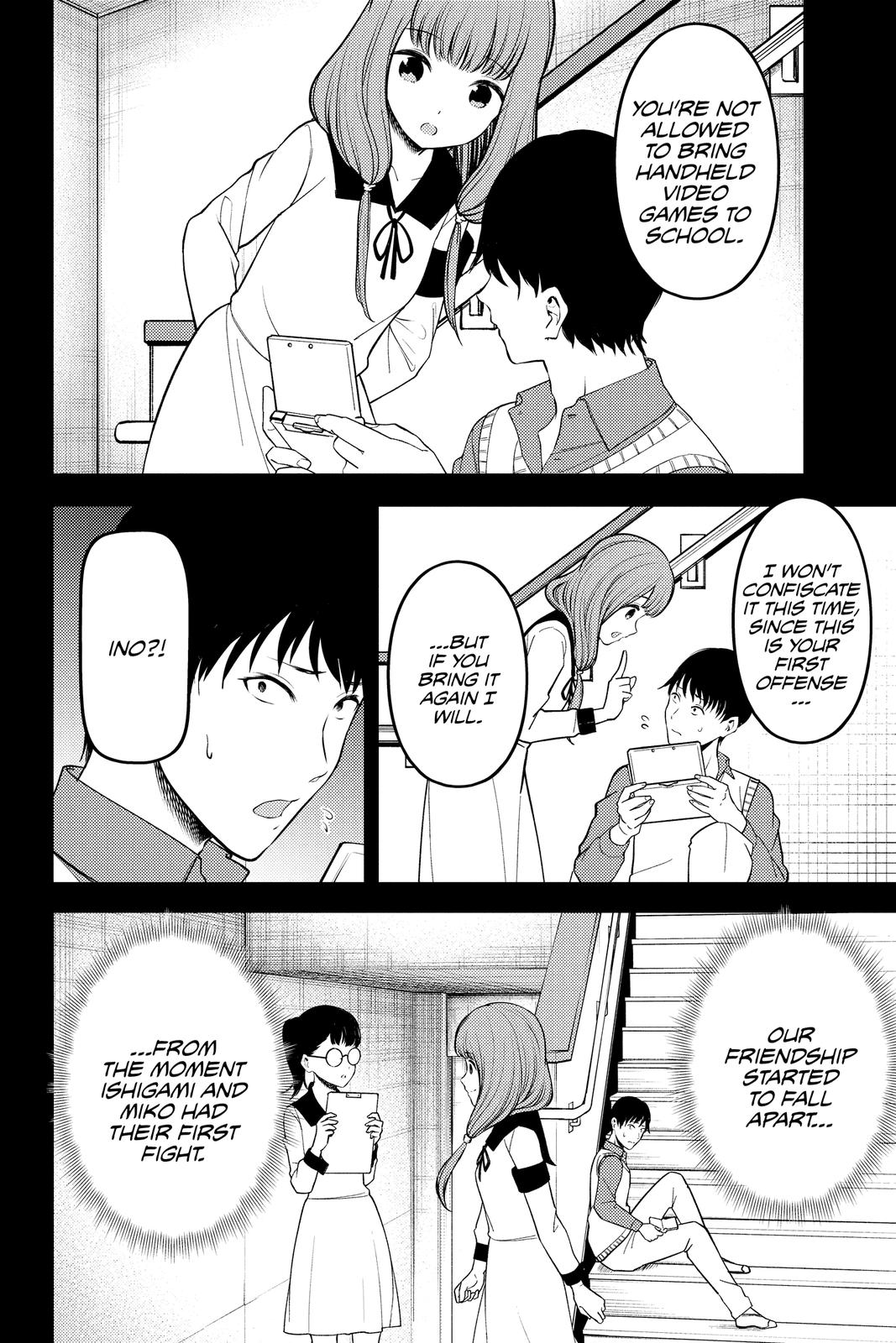 Kaguya-sama - Love Is War Chap 231 - Next Chap 232