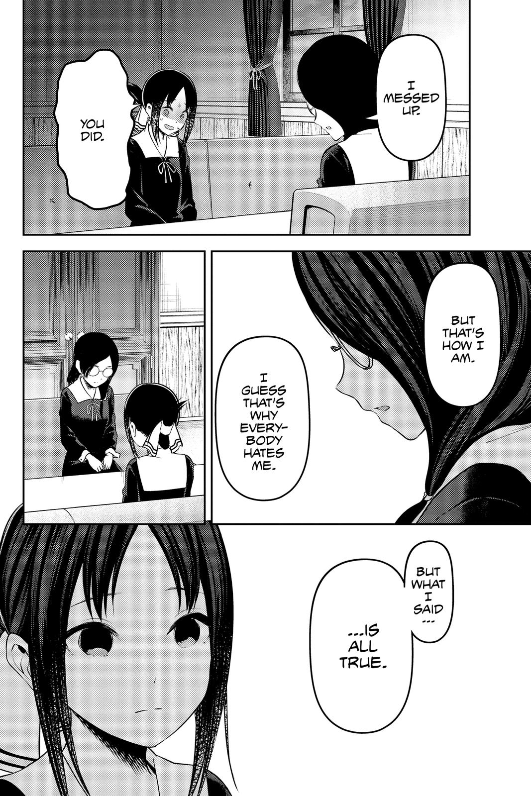 Kaguya-sama - Love Is War Chap 231 - Next Chap 232
