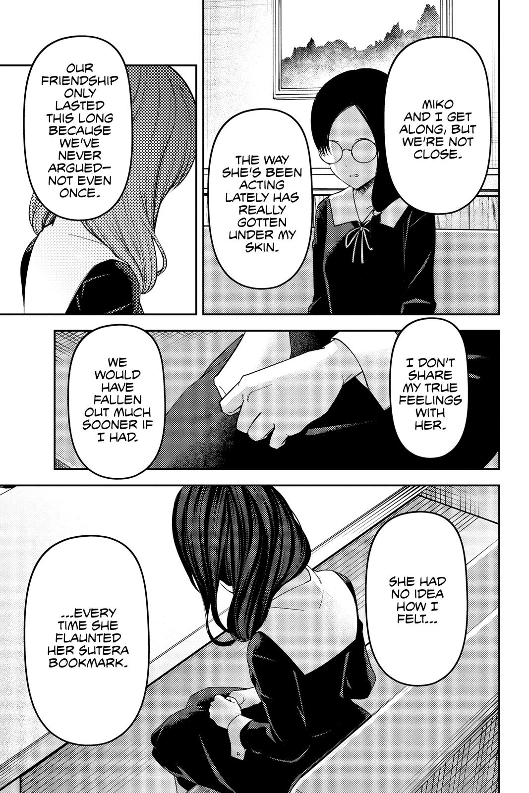 Kaguya-sama - Love Is War Chap 231 - Next Chap 232