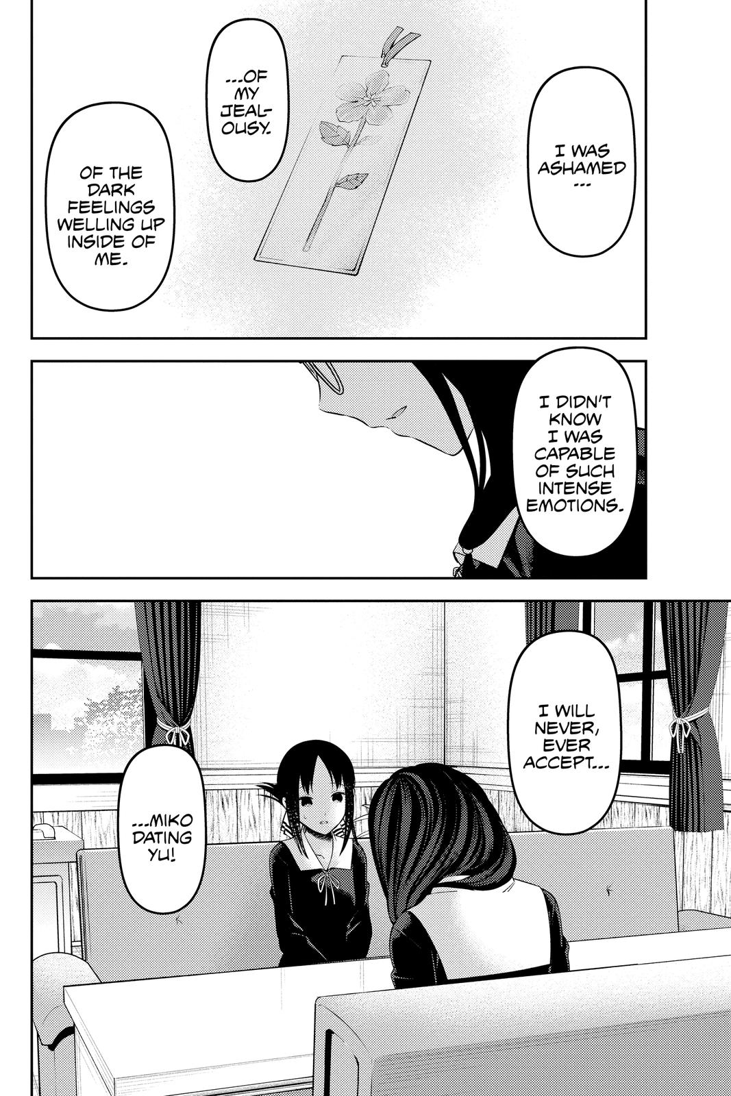 Kaguya-sama - Love Is War Chap 231 - Next Chap 232