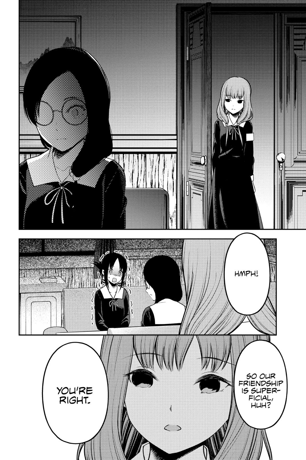 Kaguya-sama - Love Is War Chap 231 - Next Chap 232