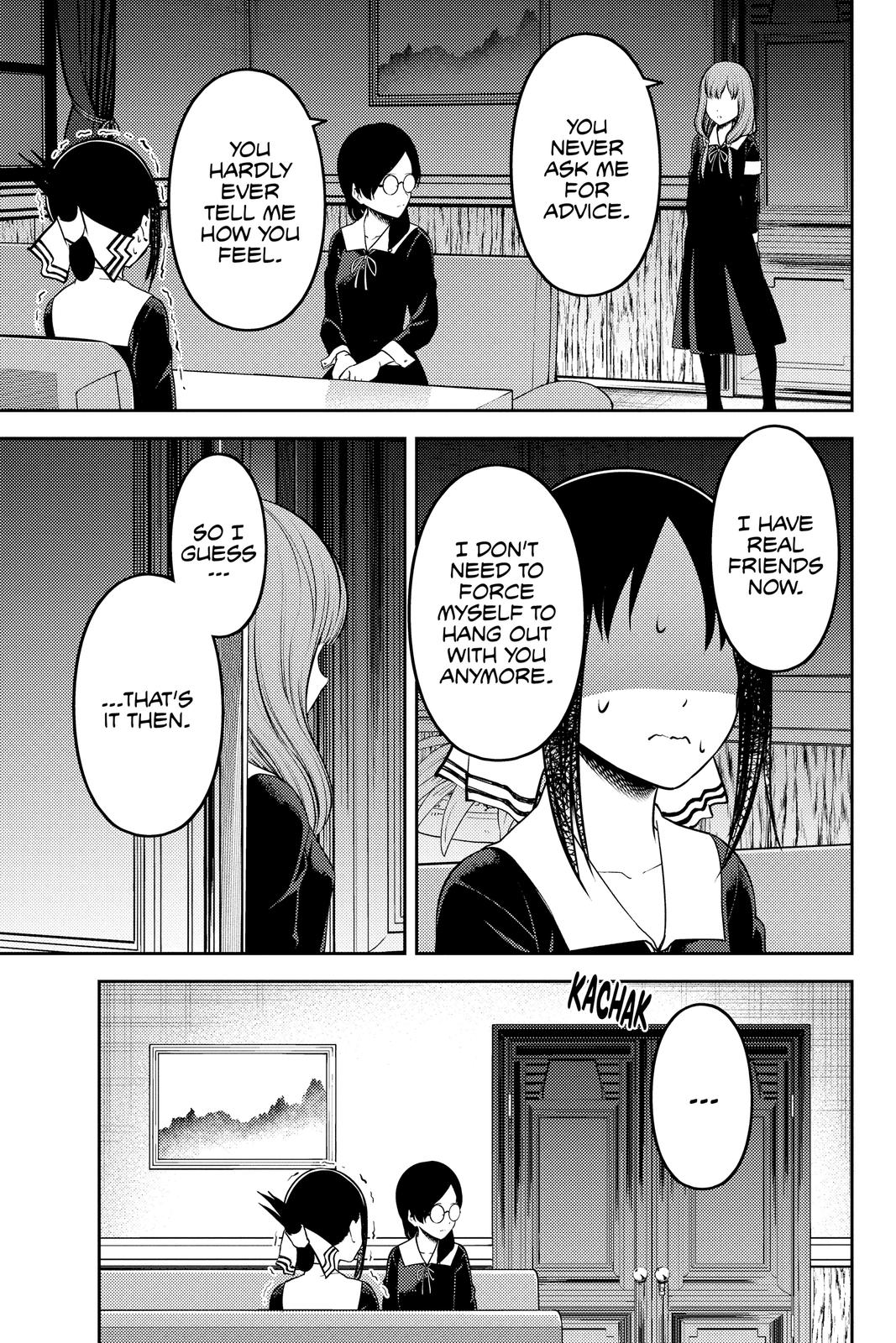 Kaguya-sama - Love Is War Chap 231 - Next Chap 232