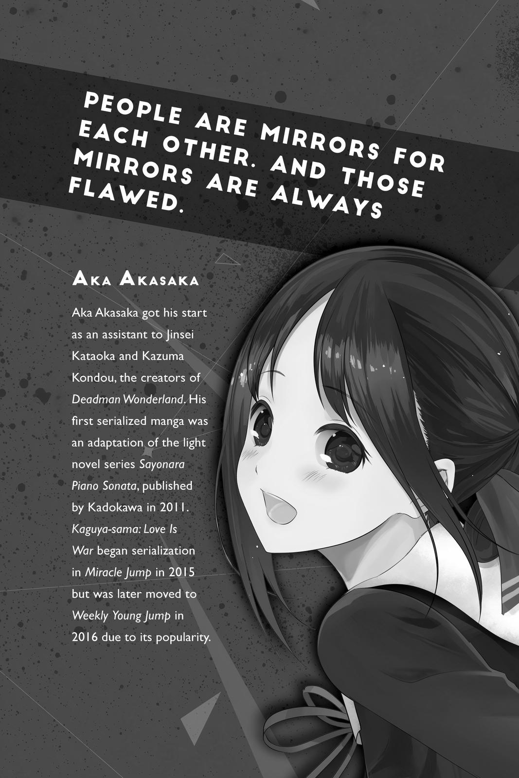 Kaguya-sama - Love Is War Chap 231 - Next Chap 232
