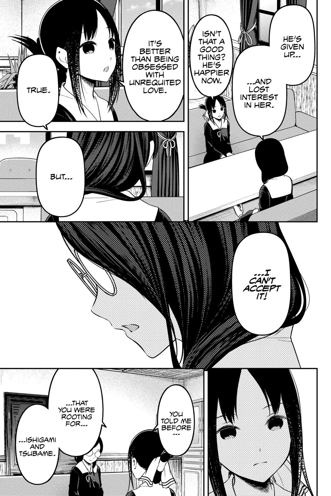 Kaguya-sama - Love Is War Chap 231 - Next Chap 232