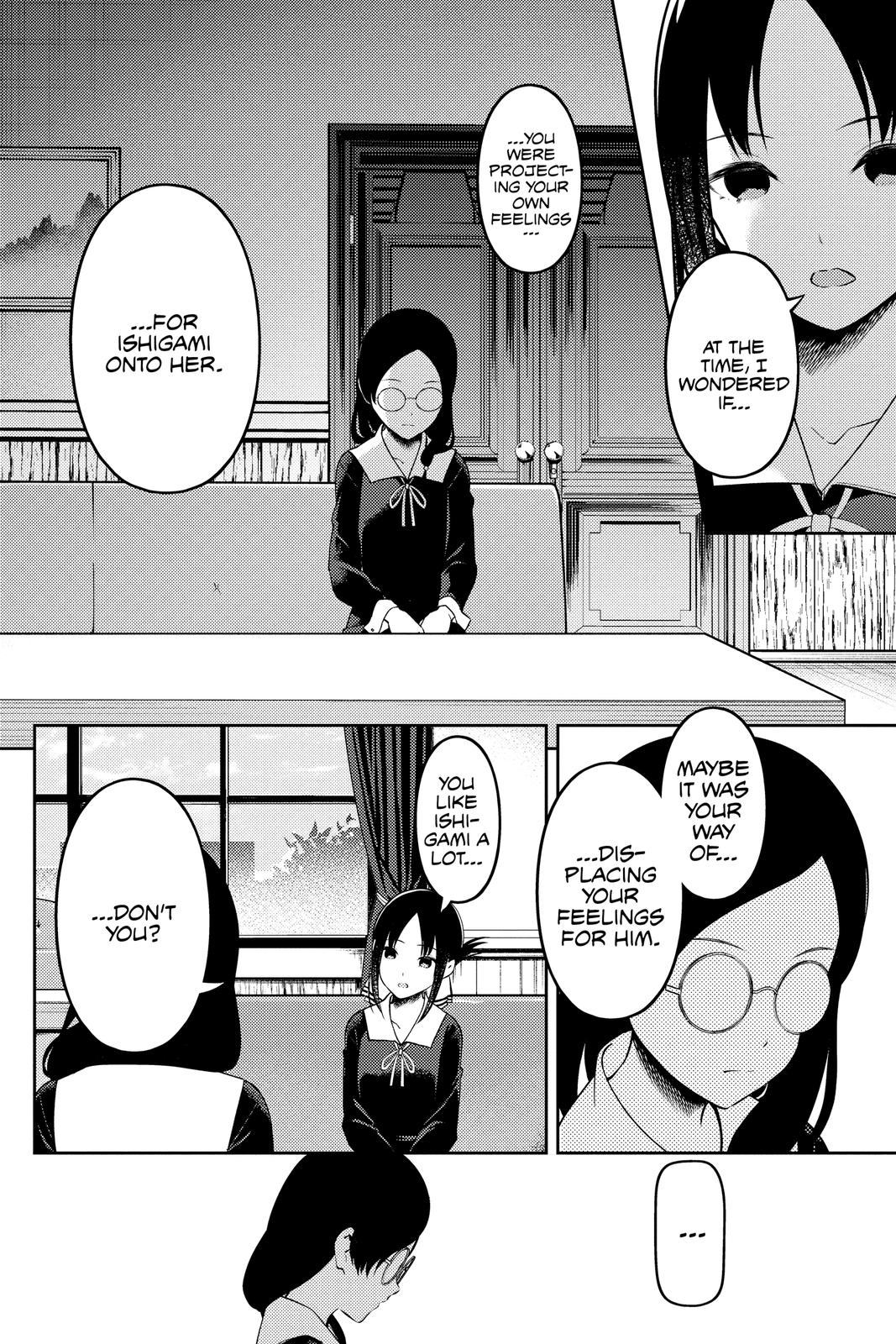 Kaguya-sama - Love Is War Chap 231 - Next Chap 232