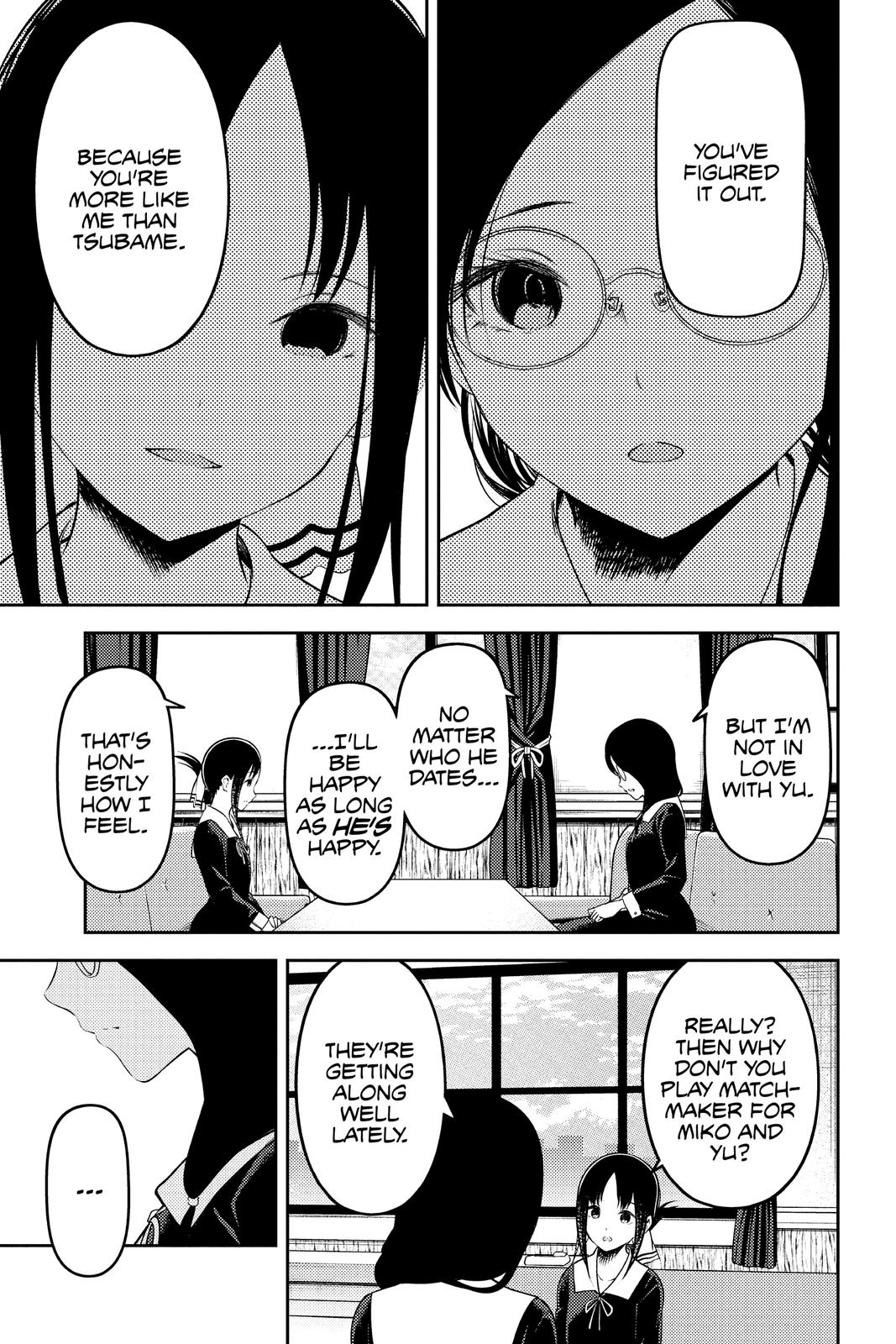 Kaguya-sama - Love Is War Chap 231 - Next Chap 232