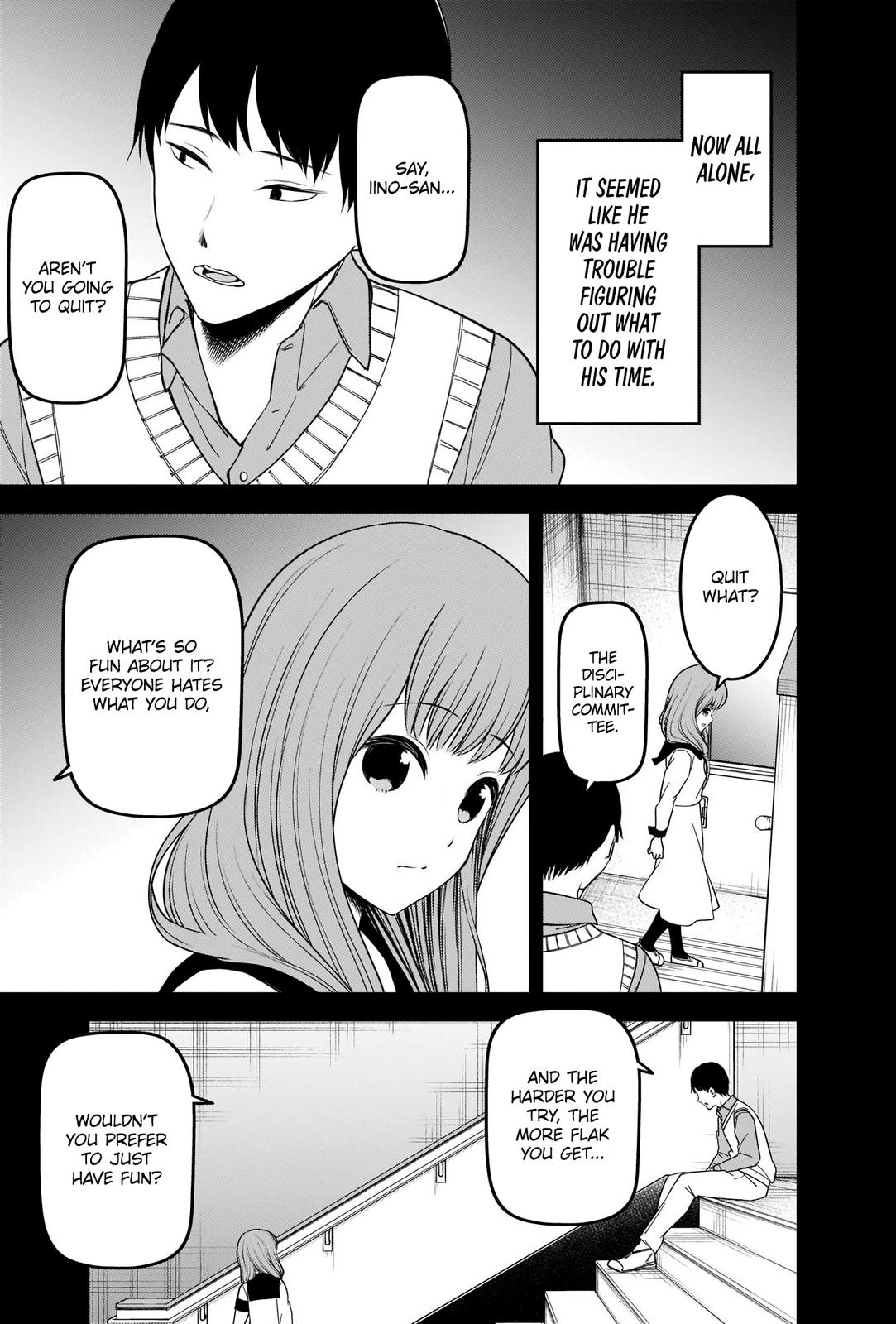 Kaguya-sama - Love Is War Chap 232 - Next Chap 233