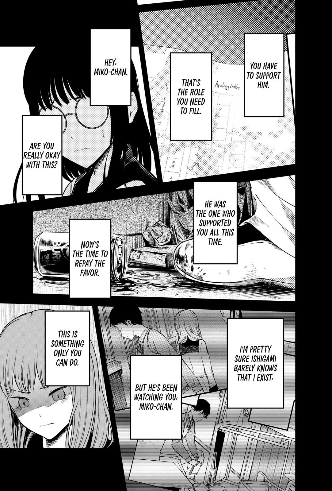 Kaguya-sama - Love Is War Chap 232 - Next Chap 233