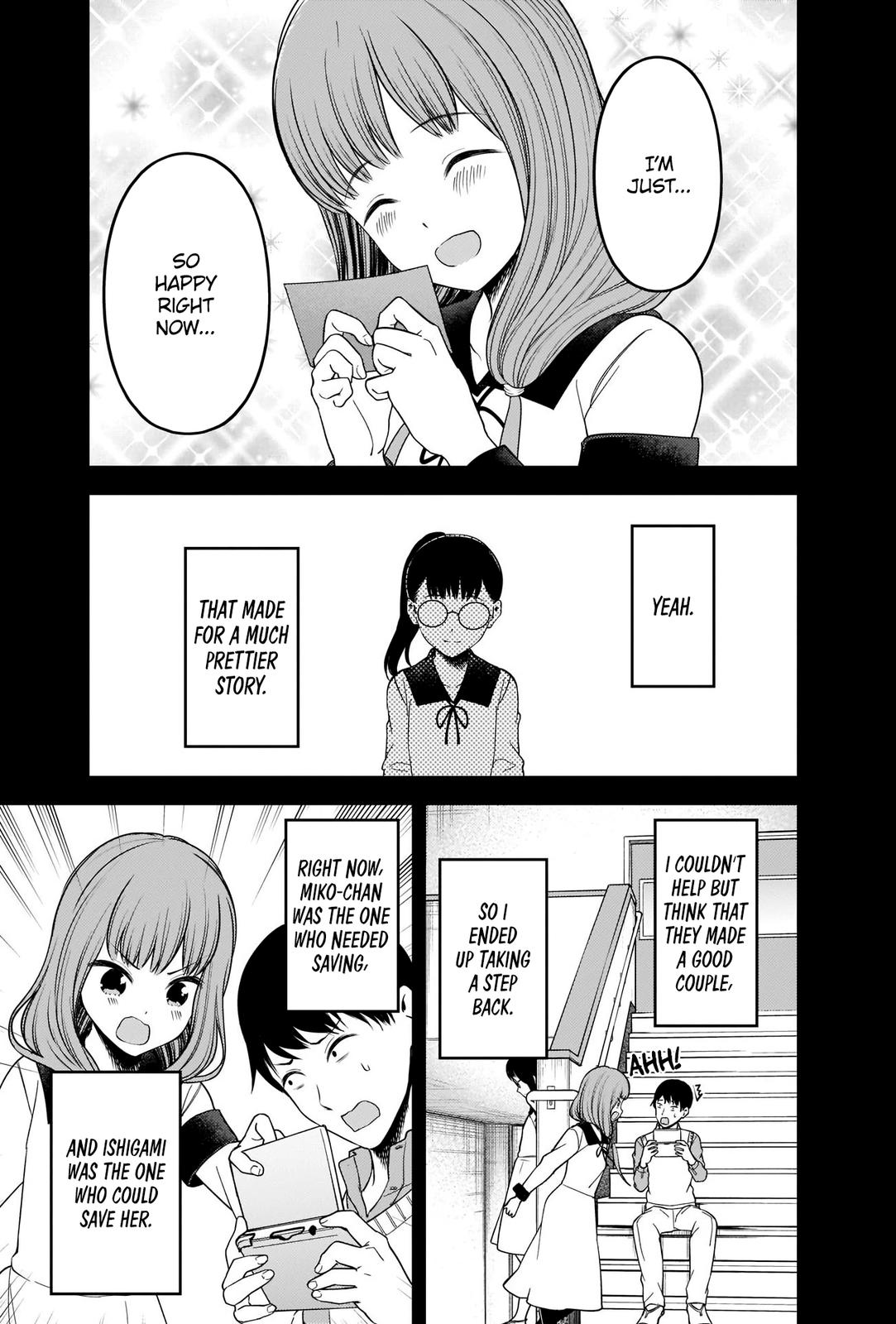 Kaguya-sama - Love Is War Chap 232 - Next Chap 233