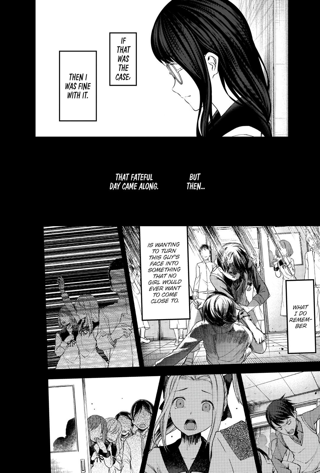 Kaguya-sama - Love Is War Chap 232 - Next Chap 233