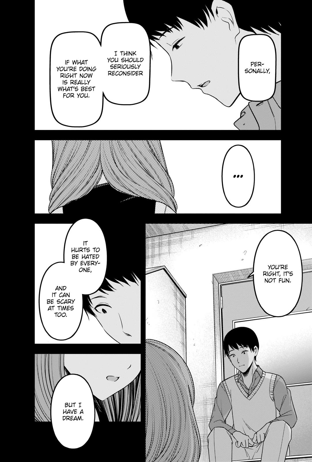 Kaguya-sama - Love Is War Chap 232 - Next Chap 233