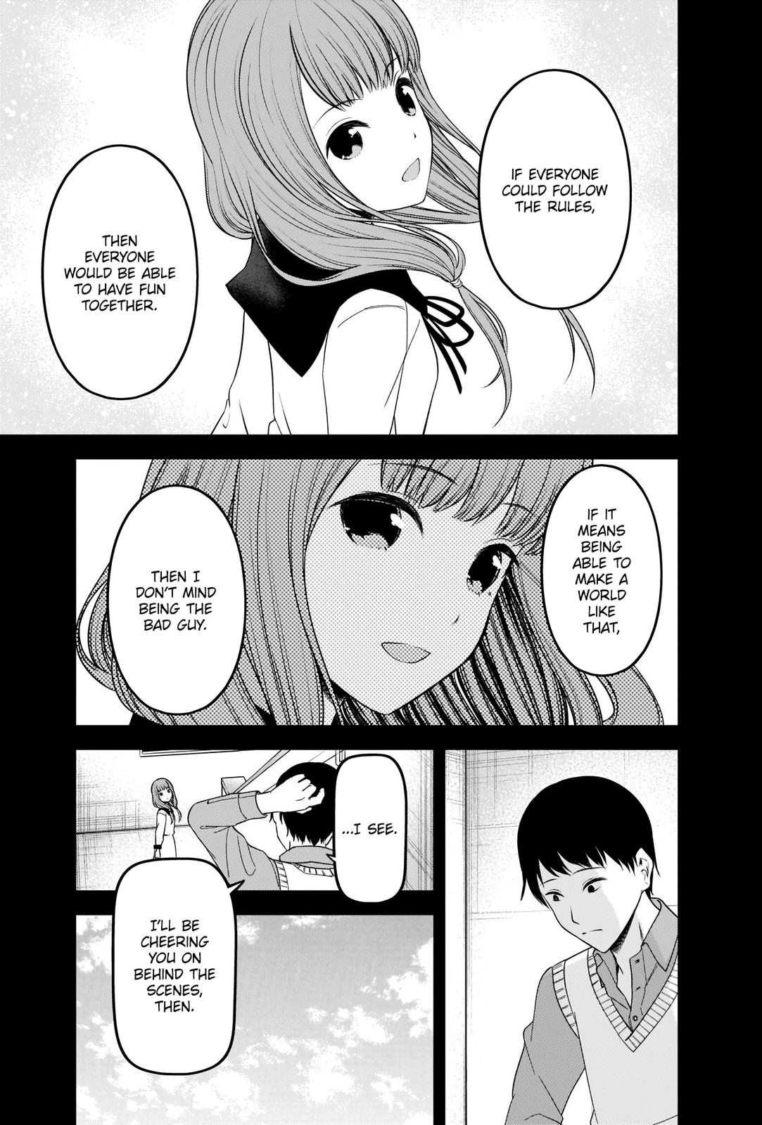 Kaguya-sama - Love Is War Chap 232 - Next Chap 233
