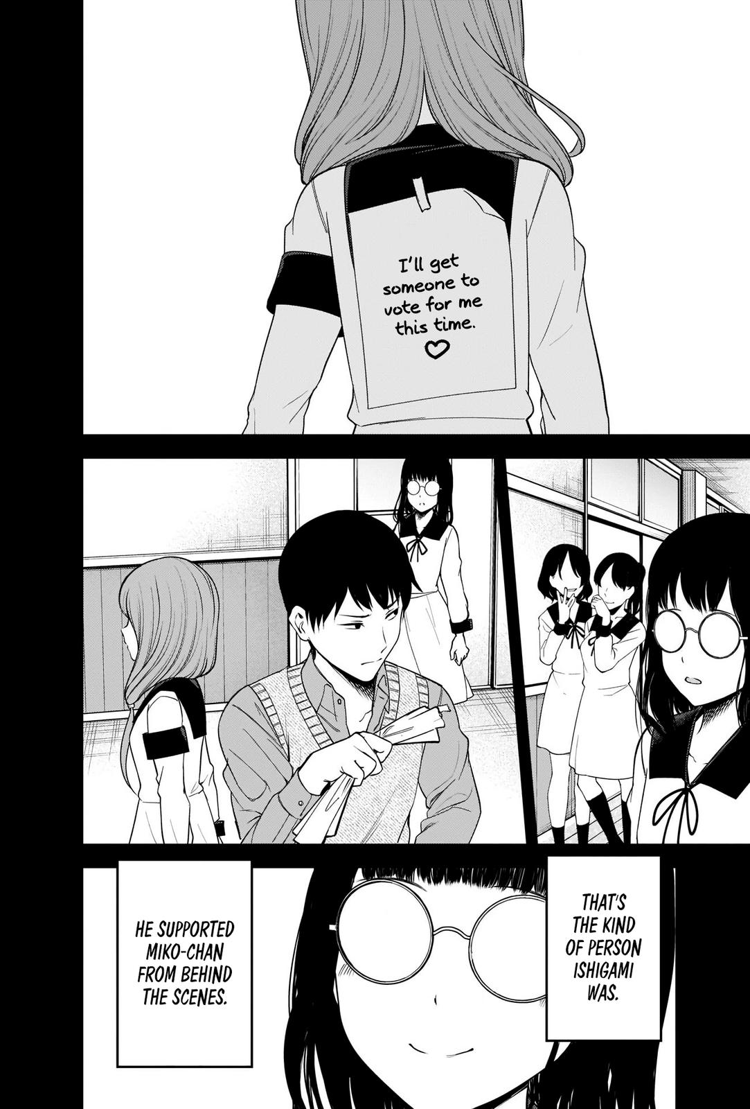 Kaguya-sama - Love Is War Chap 232 - Next Chap 233