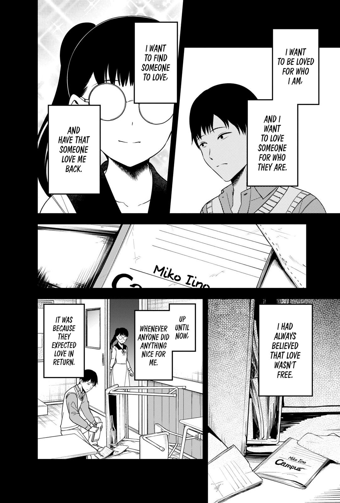 Kaguya-sama - Love Is War Chap 232 - Next Chap 233
