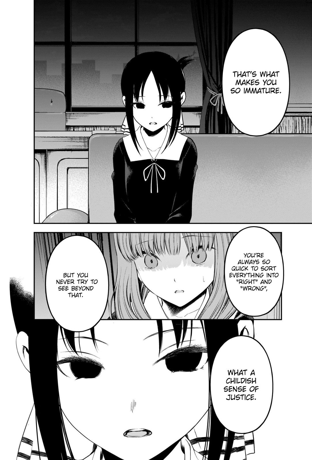 Kaguya-sama - Love Is War Chap 233 - Next Chap 234