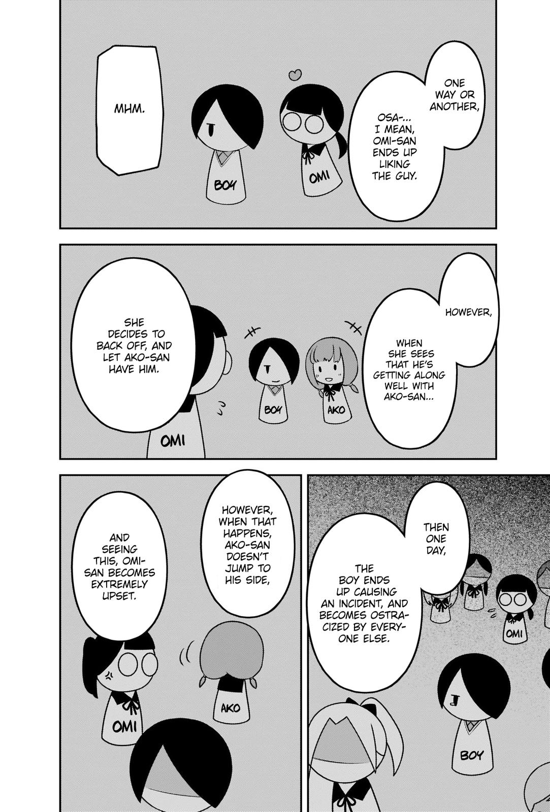 Kaguya-sama - Love Is War Chap 233 - Next Chap 234