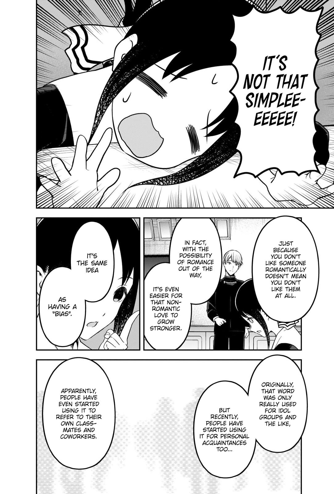 Kaguya-sama - Love Is War Chap 233 - Next Chap 234