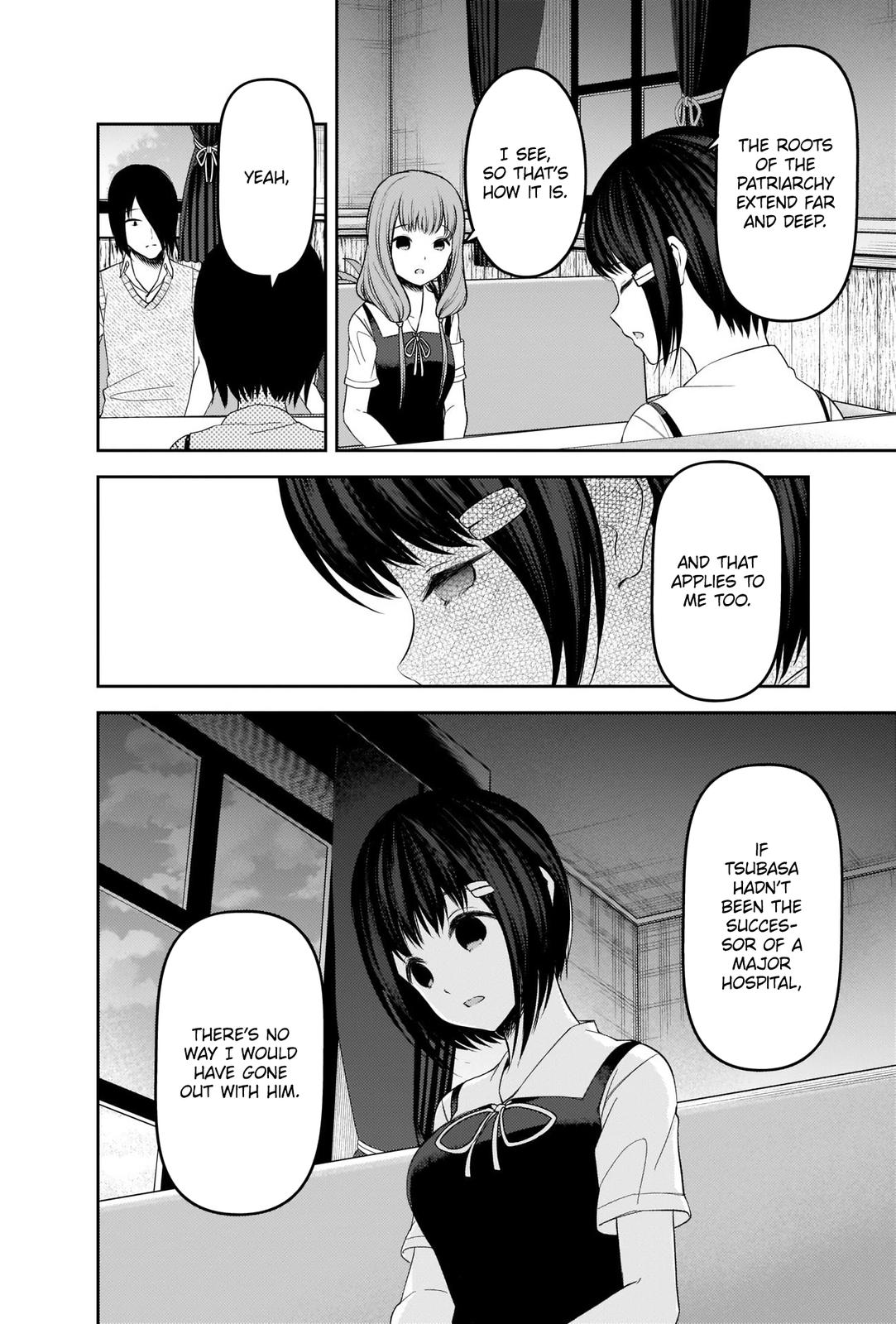 Kaguya-sama - Love Is War Chap 247 - Next Chap 248
