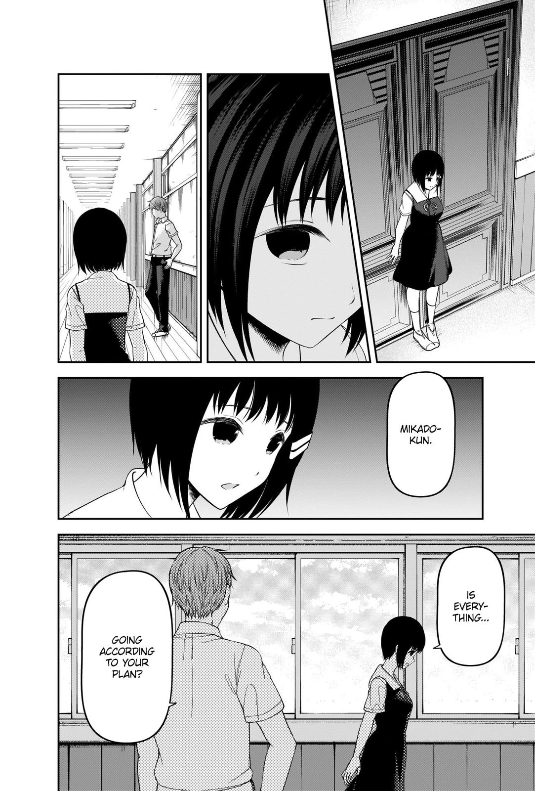 Kaguya-sama - Love Is War Chap 247 - Next Chap 248