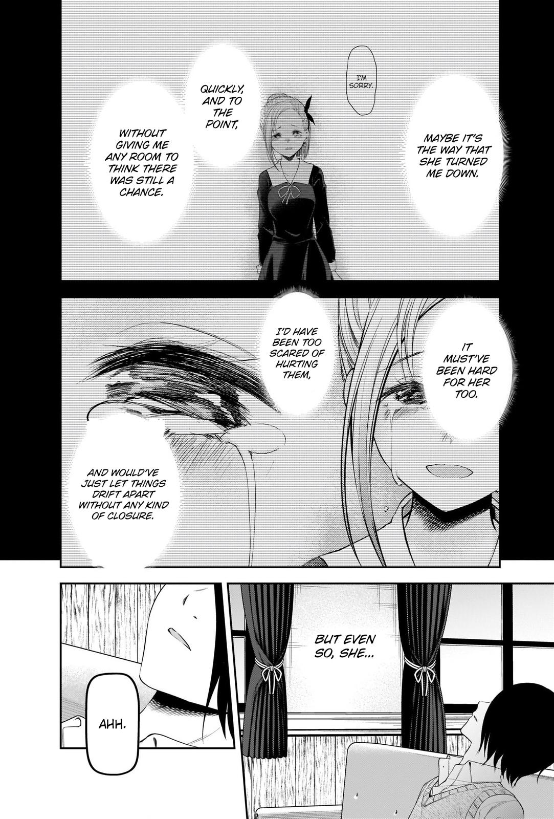 Kaguya-sama - Love Is War Chap 244 - Next Chap 245