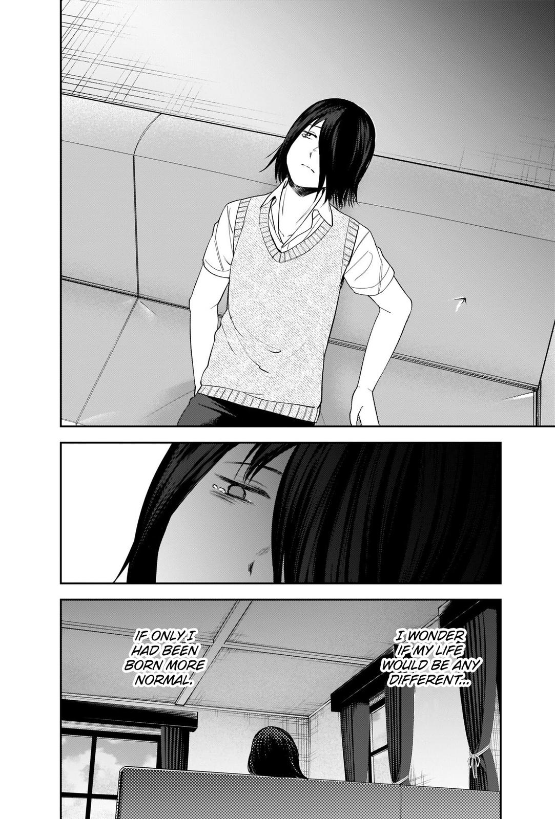 Kaguya-sama - Love Is War Chap 244 - Next Chap 245