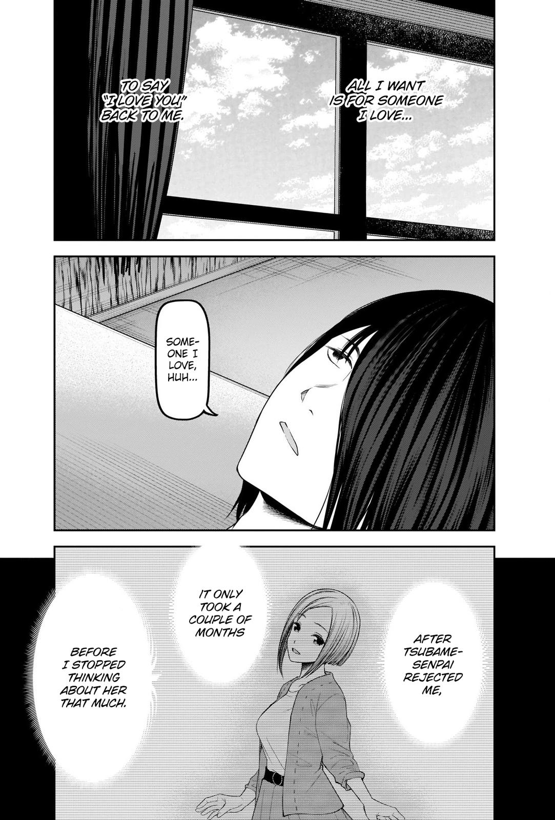 Kaguya-sama - Love Is War Chap 244 - Next Chap 245