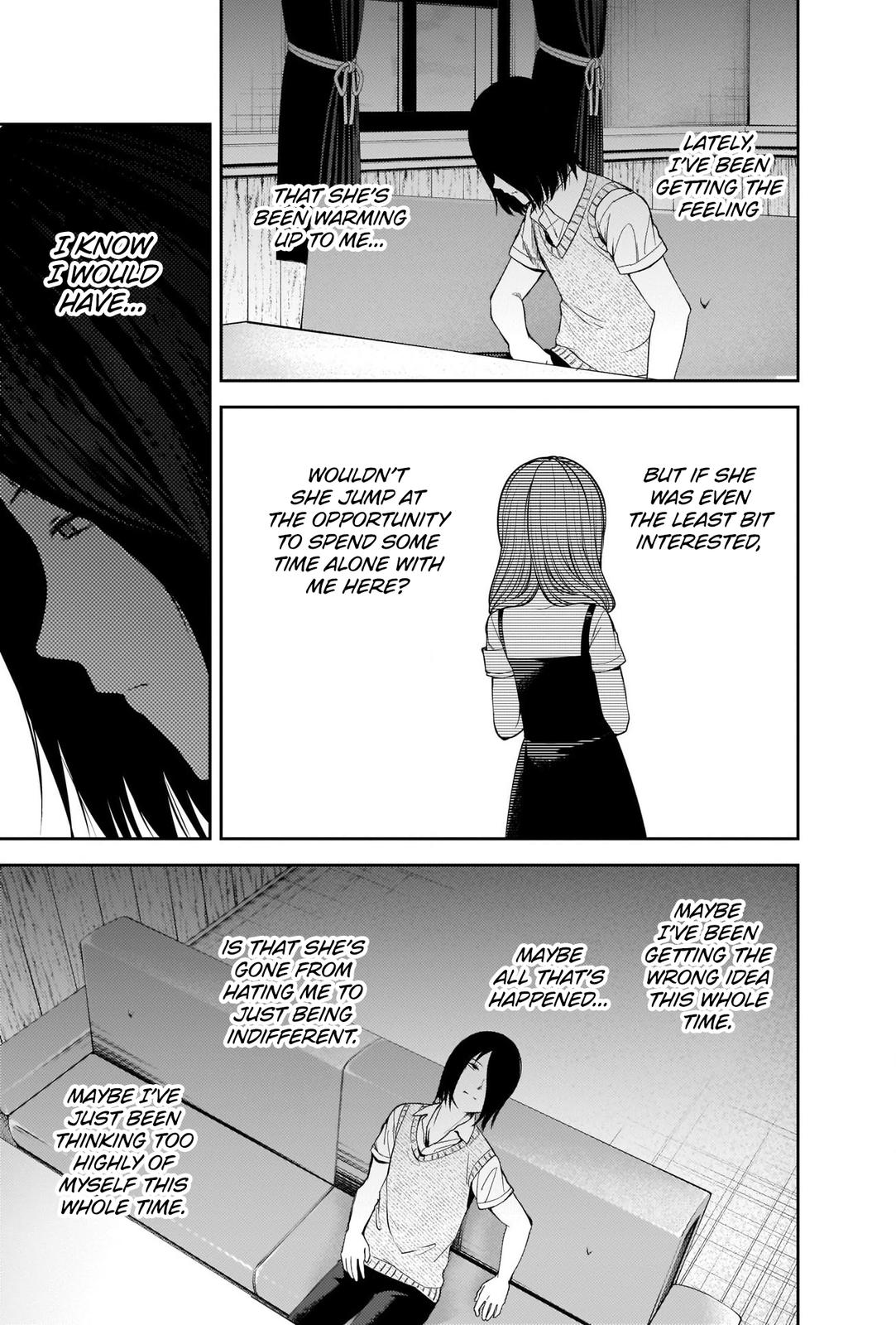 Kaguya-sama - Love Is War Chap 244 - Next Chap 245