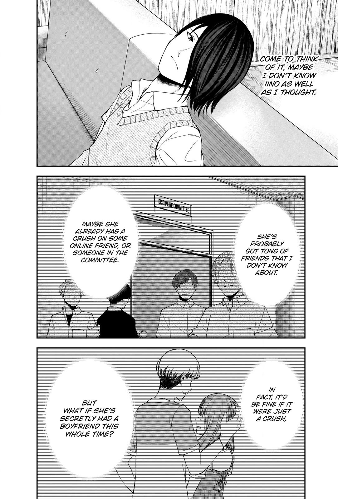 Kaguya-sama - Love Is War Chap 244 - Next Chap 245